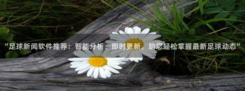 “足球新闻软件推荐：智能分析、即时更新，助您轻松掌握最新足球动态”